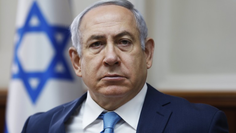 Нетаняху: Израел осуети свалянето на самолет от "Ислямска държава"