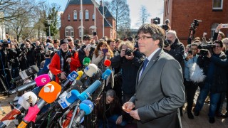 Испания се опитва за втори път да блокира опитите на