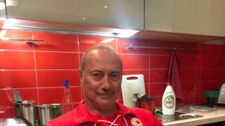 Бившият наставник и капитан на Левски Емил Велев говори