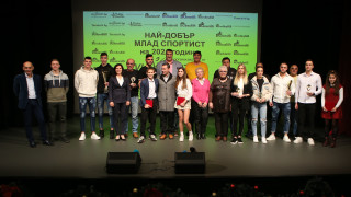 Плувецът Йосиф Миладинов спечели първото място в анкетата на колегите