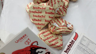 Мобилен екип митнически екип е пресякъл контрабанда на 500 кг