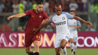 Костас Манолас ще преподпише договора си с Рома твърдят италианските