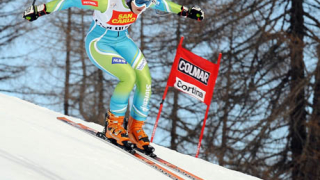 Тина Маже спечели спускането в Сен Мориц