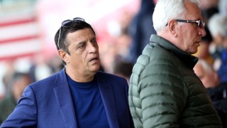 Собственикът на Царско село Стойне Манолов остана много доволен след