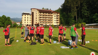 УЕФА направи променя в деня на мачовете на ЦСКА с