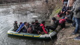  Загинали и ранени при случай с мигранти край Италия 
