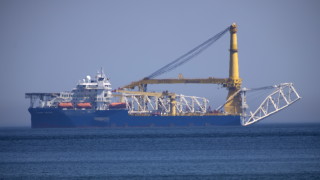 Мостът Франсис Скот Кий в Балтимор се срути след като