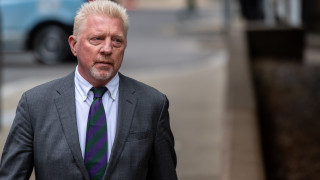 Трикратният шампион от Уимбълдън Борис Бекер планира отново да се