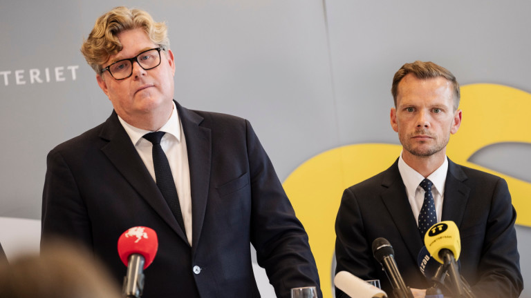 Sverige og Danmark oppfordrer sosiale medier til å kjempe mot gjenger