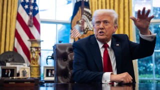 Президентът на Съединените щати Доналд Тръмп разкри в публикация в