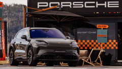 Първи досег до Porsche Cayenne Turbo Electric - най-мощното серийно Porsche в историята