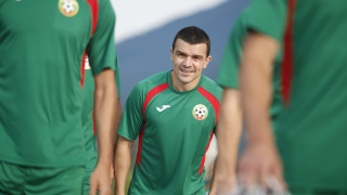 Емил Гъргоров се очаква да стане официално футболист на Септември