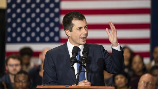 Бившият кмет на Саут Бенд щата Индиана 38 годишният Пийт