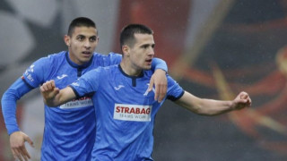 Треньорският щаб на Левски не планира да прави промени по