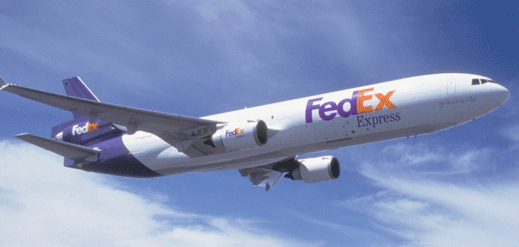 Рекордни печалби от FedEx за последното тримесечие