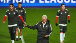 Хайнкес: Възможно е да се стигне до дузпи срещу Дортмунд