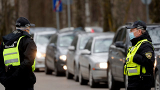 Службата за държавна сигурност СГБ на Латвия съвместно със Службата