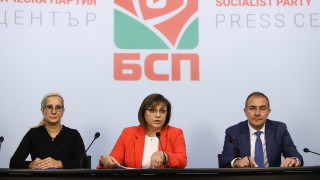 БСП отправи покана за среща към останалите парламентарно представени партии
