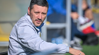 Старши треньорът на Ботев Пловдив Душан Керкез обяви че полузащитникът