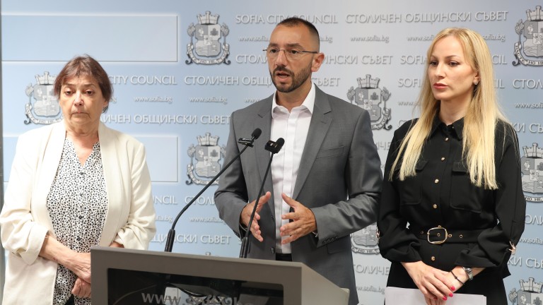ГЕРБ искат да подложат на "детектор на истината" цялата администрация на Терзиев