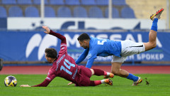 Спартак Варна - Септември София 0:0