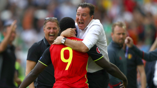 Вилмотс: Срещу Унгария сме фаворити, но само на теория