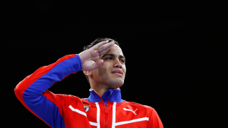 Куба се гордее с новия си олимпийски шампион по бокс
