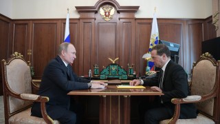 Руските депутати обсъждат нов законопроект за създаването на две територии