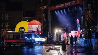 Кметът на Гданск е ранен тежко при нападение с нож
