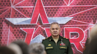 Около 540 000 души са подписали договор с руските въоръжени