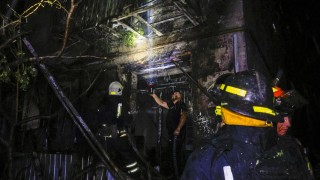 Тази нощ руските войски са нанесли 12 удара с безпилотни