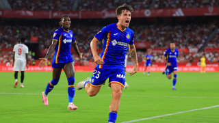 Хетафе победи Севиля като гост с 2 1 в среща от