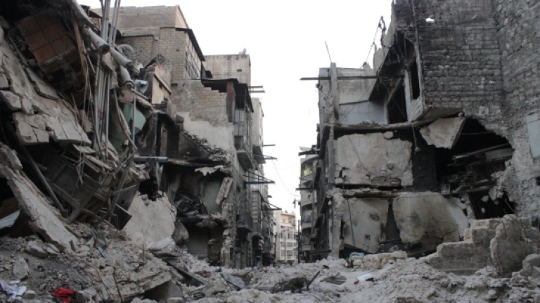 Битката за Ал Баб приключи с победа за сирийската опозиция