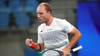 Стив Дарси победи Камерън Нори с 6 2 6 4 и даде