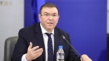 Костадин Ангелов: У нас са доказани 33 случая с британския вариант на коронавируса