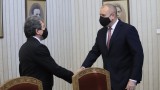 Румен Радев пред ИТН призова вариантът предсрочен вот да бъде оставен назад
