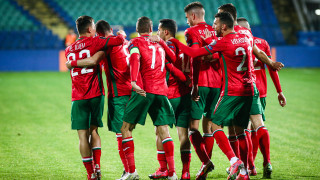 Българският национален отбор ще изиграе две приятелски срещи през март Контролите ще