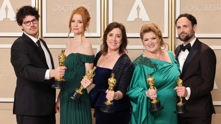 България отново в челните редици на Оскарите