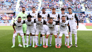 Отборът на Валенсия се подготвя за домакинството си срещу Реал