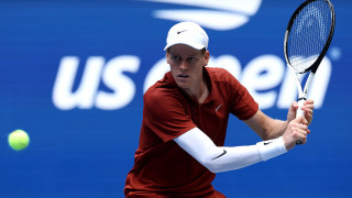 Яник Синер започна с безпощадна победа на US Open