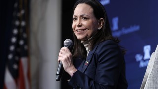 Лидерът на опозицията във Венецуела опозиция Мария Корина Мачадо заяви