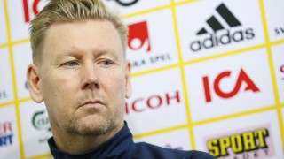 Помощник треньорът на шведския национален отбор Петер Ветергрен отдаде