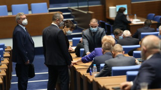 Последното заседание на 44 Народно събрание ще е на 25