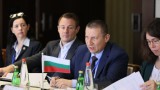 Противодействието на тероризма обсъди Борислав Сарафов в Израел 
