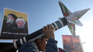 Съединените щати са представили на Ливан подробен план за разоръжаване