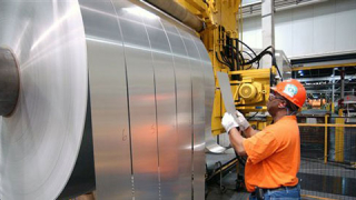 Алуминиевият гигант "Alcoa" влага $30 млн. в завод в Стара Загора
