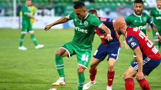 Звездата на Лудогорец Марселиньо е пред лично постижение тази