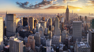 Ню Йорк стана най големият град в САЩ който ще даде