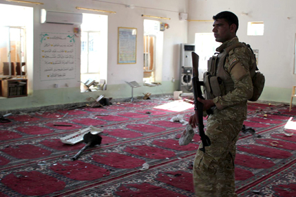 Стратегическа победа на иракските сили срещу ислямистите