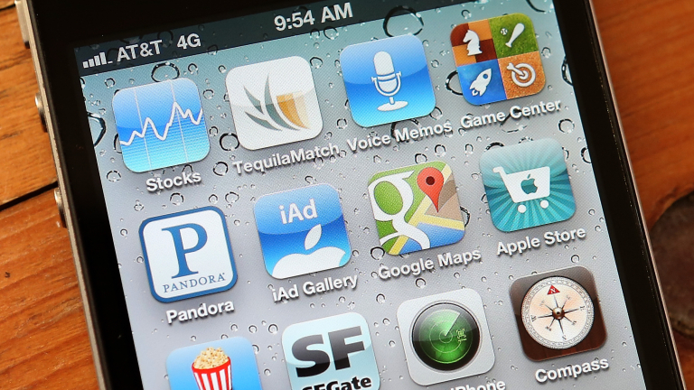Apple публикува своя списък от най-добрите приложения за iPhone и